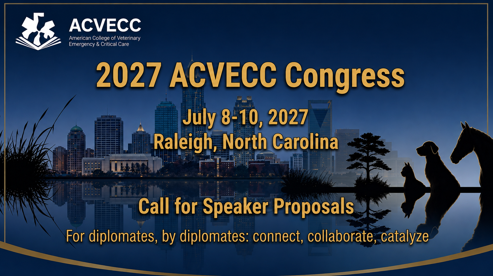 Call for Speaker Proposals Banner